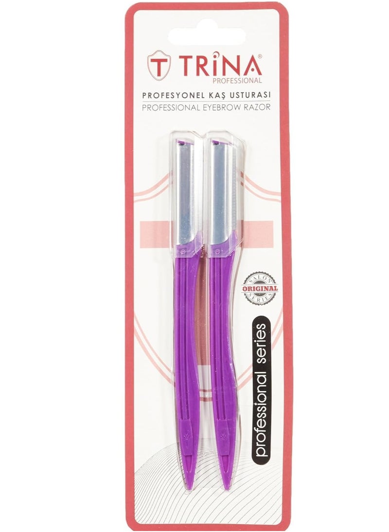 Trina Facial Hair Removal Blades for Women  - Image 1