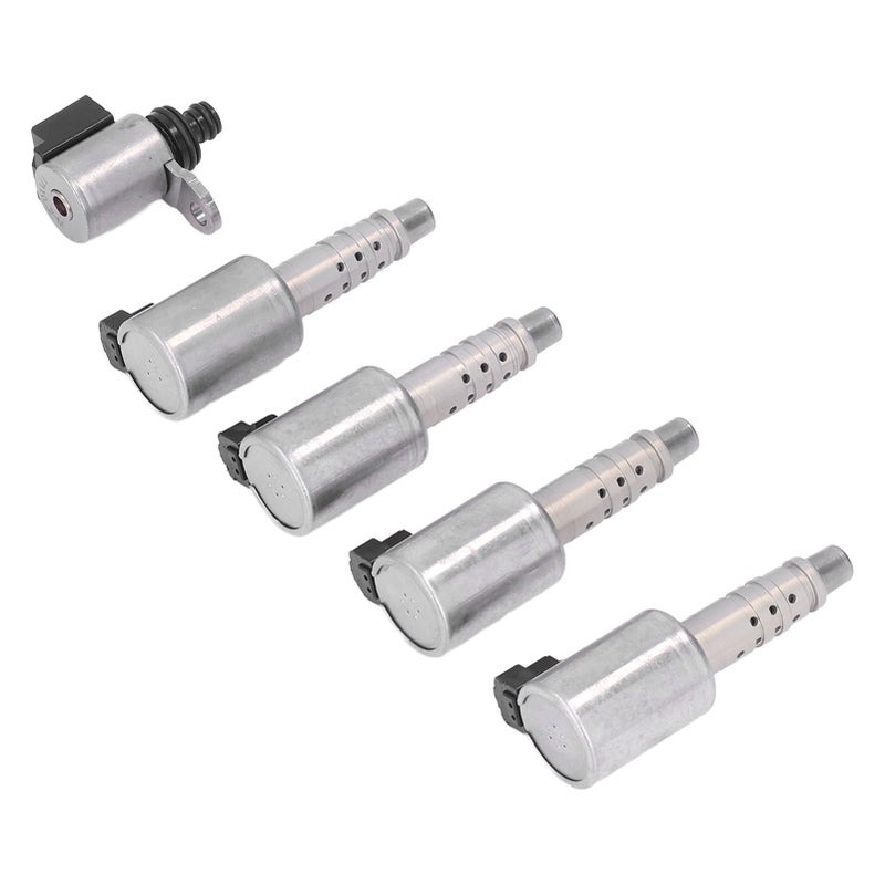 5PCS CVT Transmission Valve Solenoid Kit JF017E Replacement for TEANA 2012‑14 L4 2.0L 2.5L V6 2.5L - Image 5