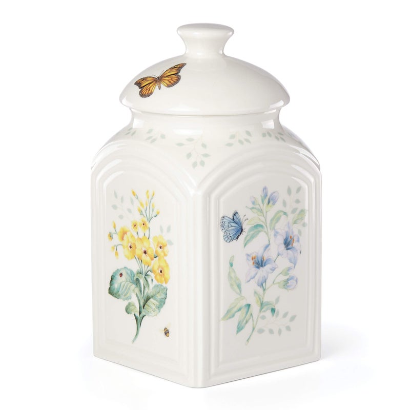 Lenox Butterfly Meadow Canister Set - Image 3
