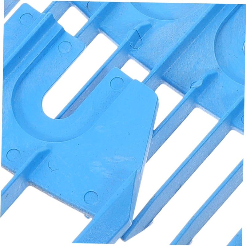 TOYANDONA 2pcs Sheep Shears Guide Attachment Protective Trimmer Guide for Electric Wool Trimming Tooth Covers Easy Maintenance Comfortable Grooming - Image 3