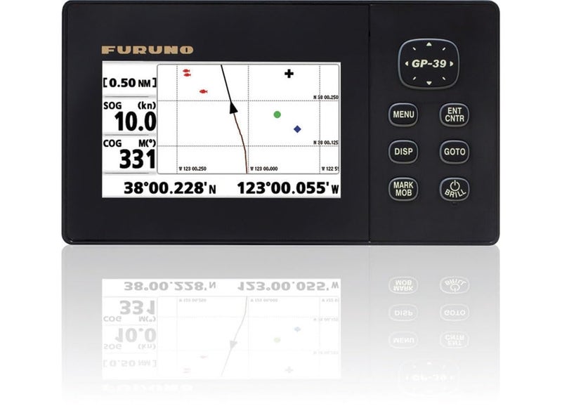 Furuno GP39 Gps 42 Color Lcd Receiver Want - Image 2