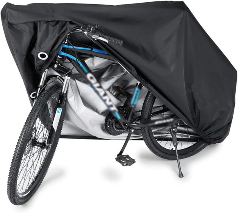 DEXO Waterproof Heavy Duty Bike Cover for Mountain, Road, and Electric Bikes - Image 1