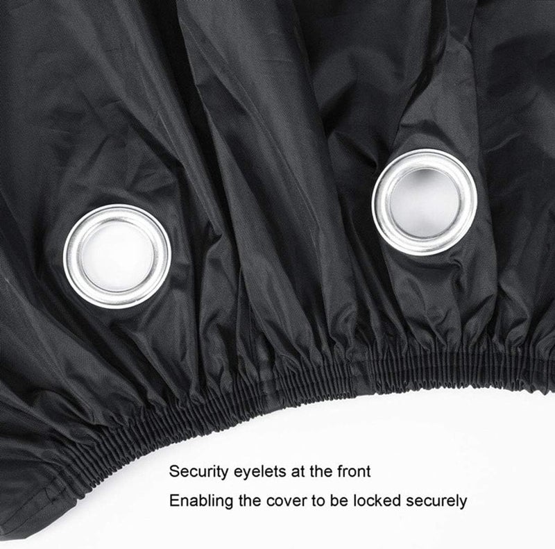 DEXO Waterproof Heavy Duty Bike Cover for Mountain, Road, and Electric Bikes - Image 5