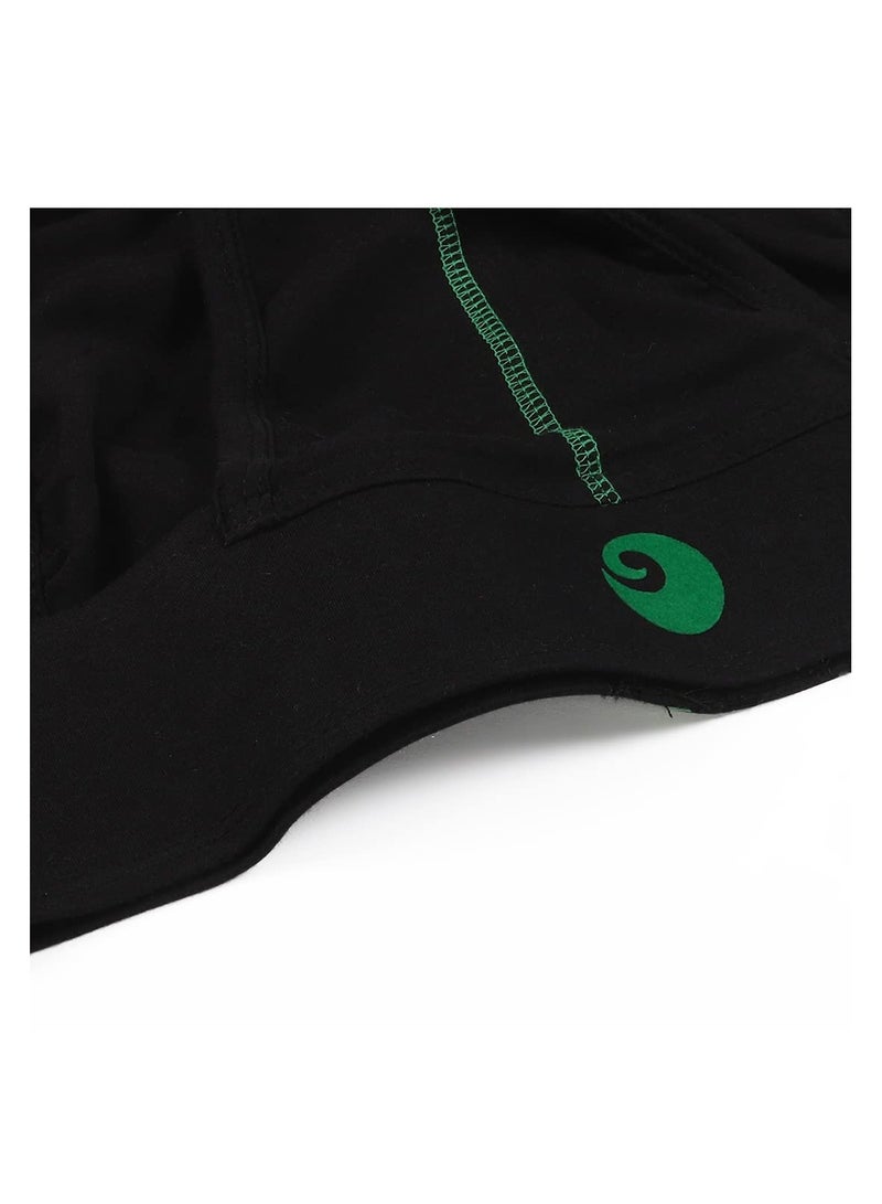 أومتيكس Omtex Athletic Neo Stretchable Supporter Back مغطى بجيب كوب ، مثالي للتمرين والرياضة ملابس داخلية سريعة الجفاف لامتصاص الرطوبة - Image 3