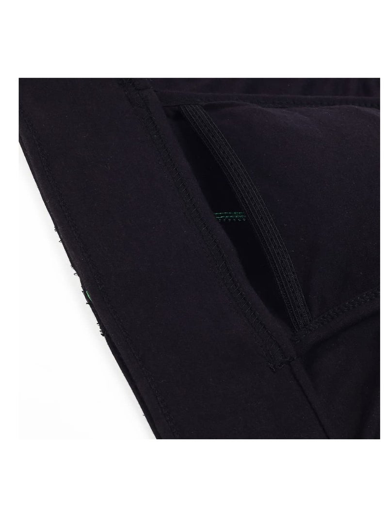 أومتيكس Omtex Athletic Neo Stretchable Supporter Back مغطى بجيب كوب ، مثالي للتمرين والرياضة ملابس داخلية سريعة الجفاف لامتصاص الرطوبة - Image 4