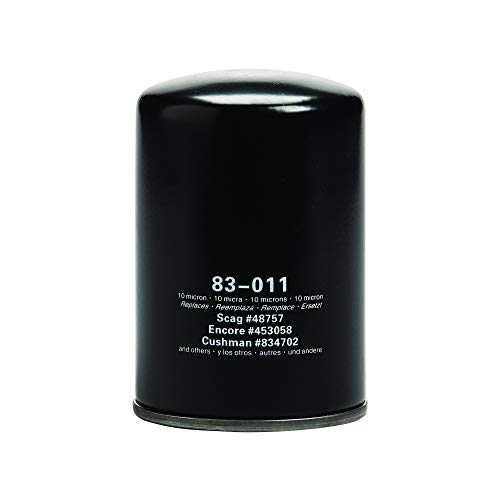 Oregon 83-011 Transmission Oil Filter Replaces Scag 48757, Encore 453058 - Image 5