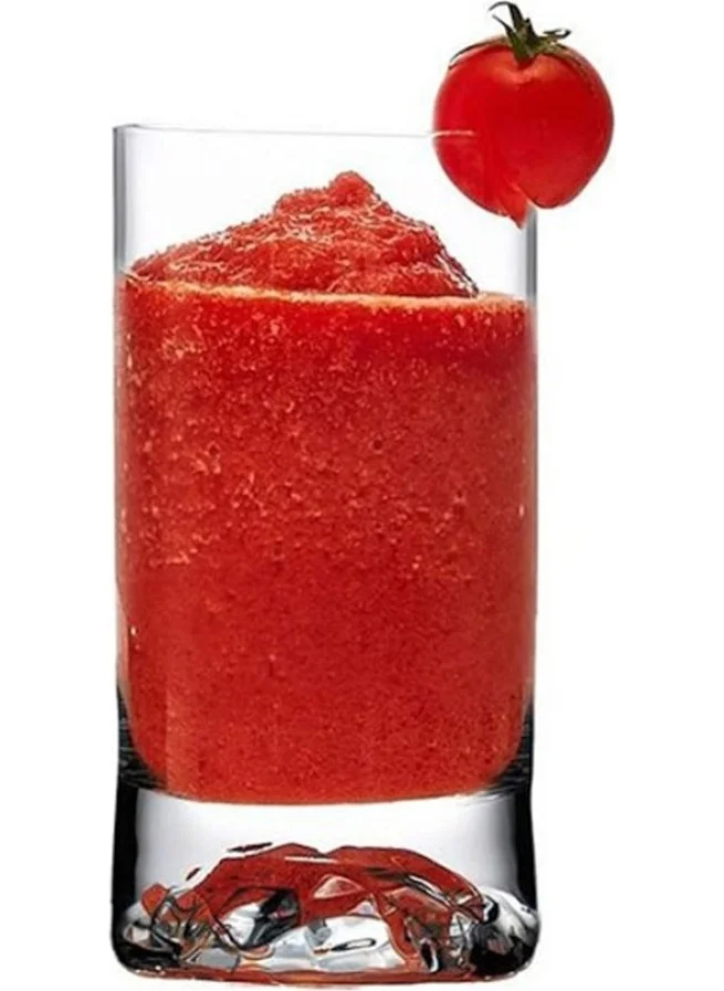 Paşabahçe 64040 Crystal Cocktail Glass 280CC - 6 Pieces