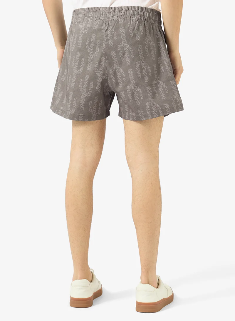 NIKBEN  CACTUSO SHORTS for Men | Best Price UAE