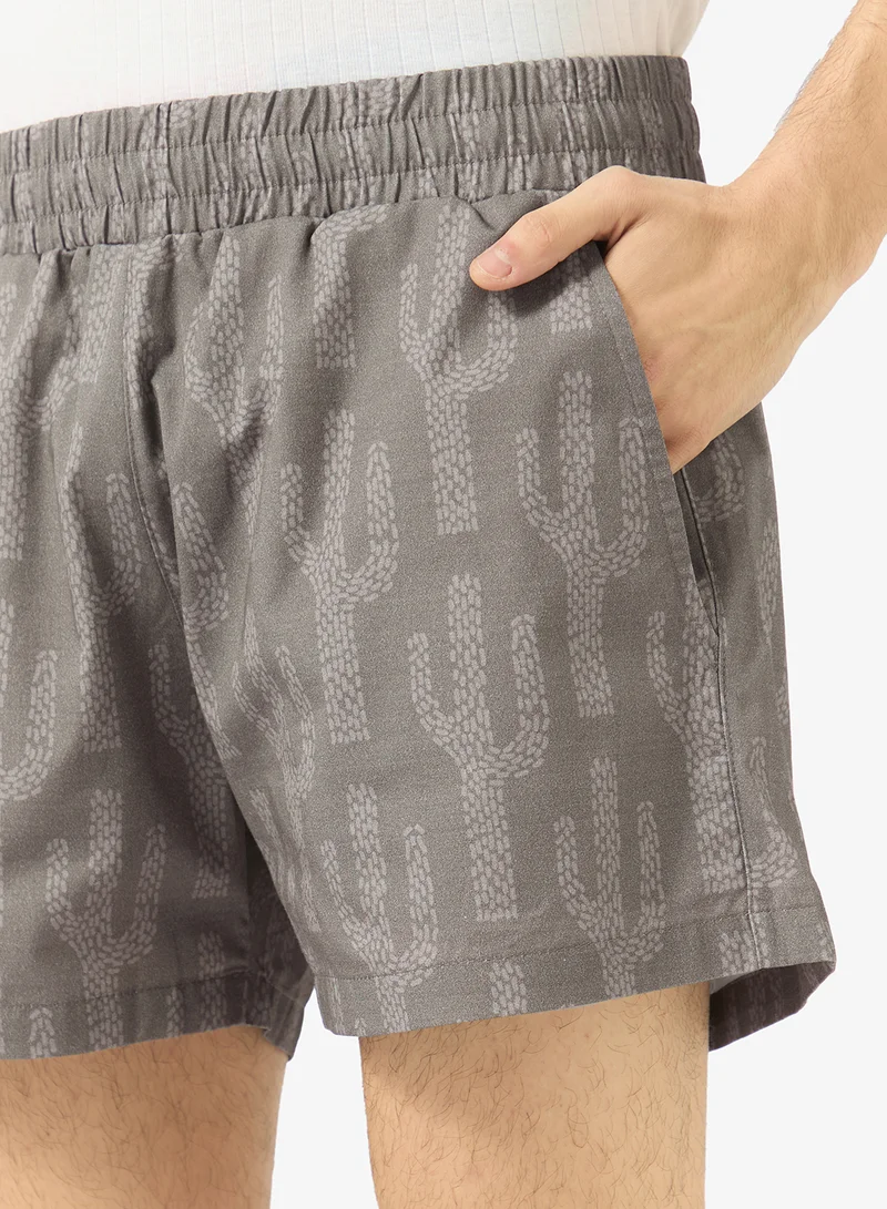 NIKBEN  CACTUSO SHORTS for Men | Best Price UAE