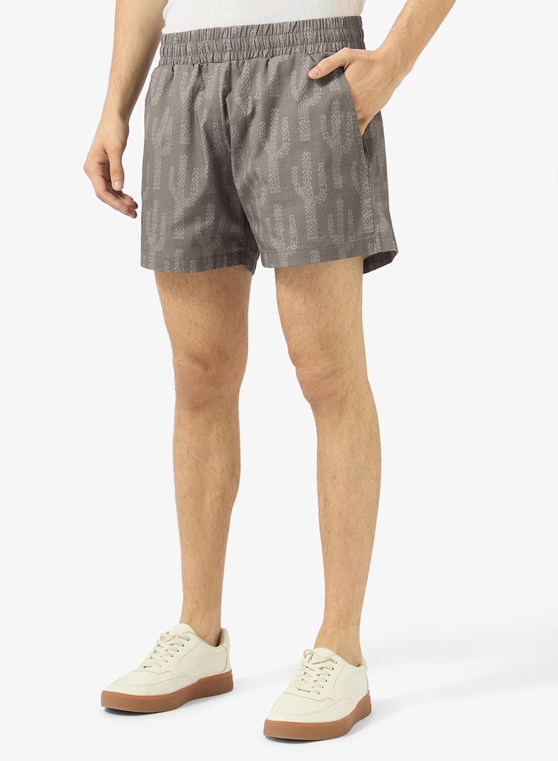 NIKBEN CACTUSO SHORTS - Image 1