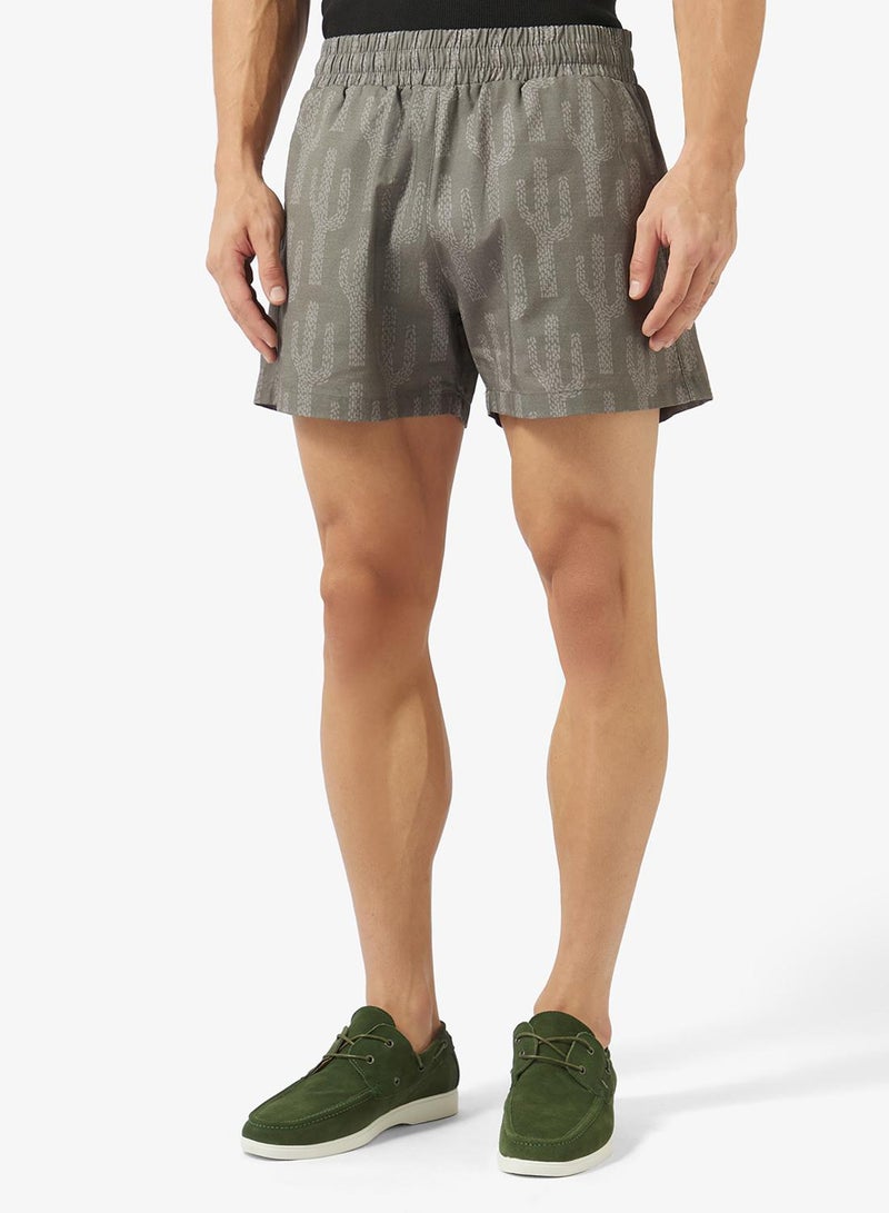 NIKBEN CACTUSO SHORTS - Image 1