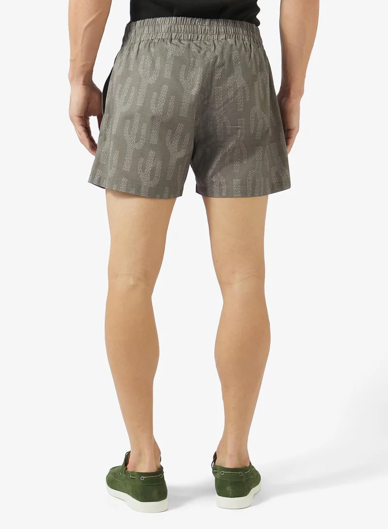 Nikben  CACTUSO SHORTS for Men | Best Price UAE