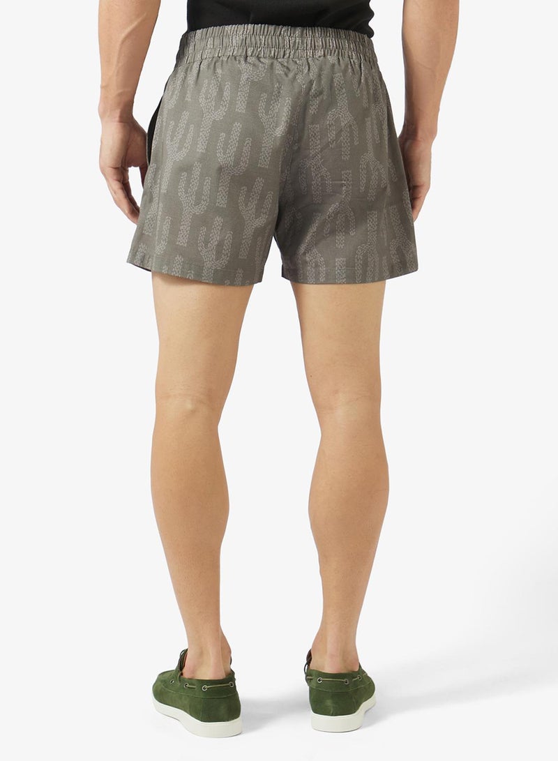 NIKBEN CACTUSO SHORTS - Image 3