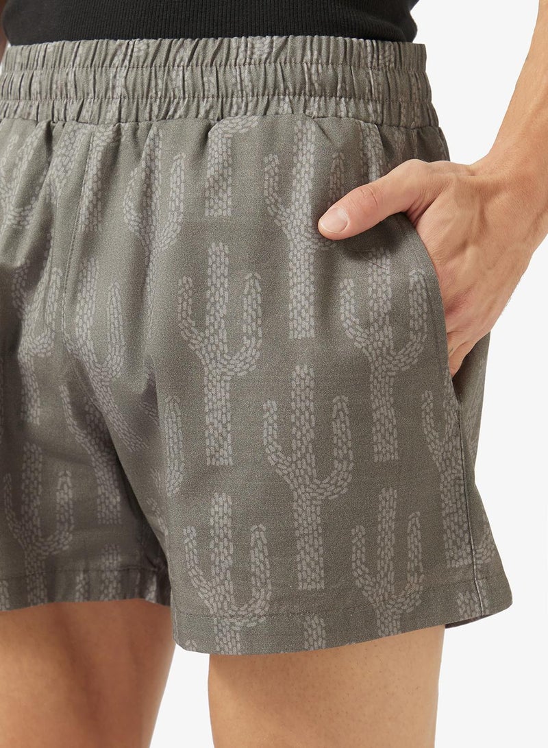 NIKBEN CACTUSO SHORTS - Image 4