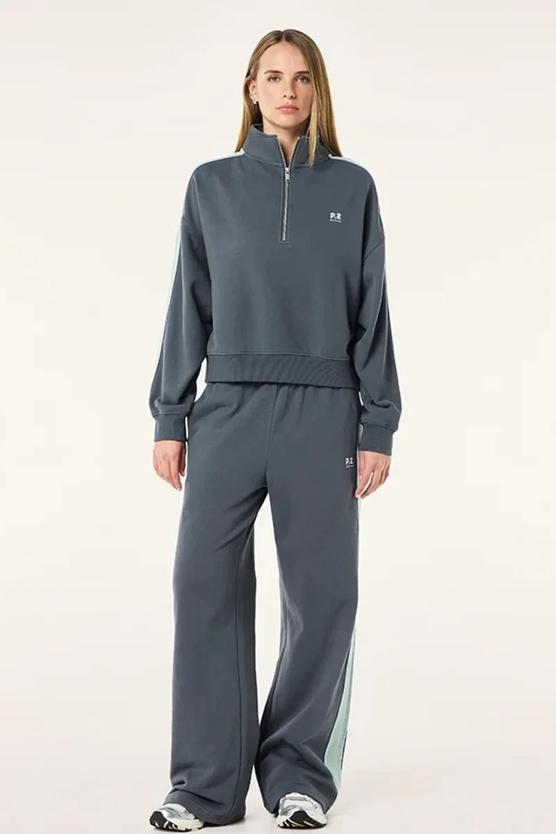 بي إي نيشن Streetwear Sporty Refined Sweatpants
