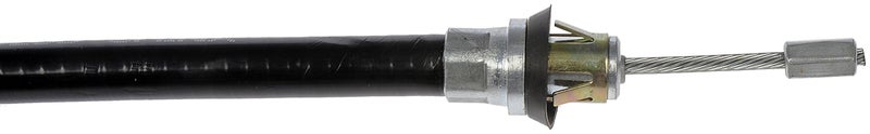 Dorman C660400 Rear Driver Side Parking Brake Cable Compatible with Select Chevrolet / GMC Models - Image 3
