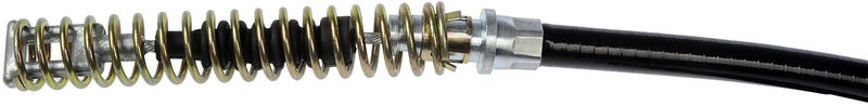 Dorman C660400 Rear Driver Side Parking Brake Cable Compatible with Select Chevrolet / GMC Models - Image 2
