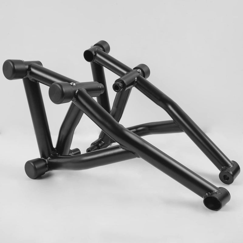 Motorcycle Crash Bar for Yamaha MT09 FZ09 MT09 FZ09 XSR900 Tracer 900 MT FZ 09 2014 2015 2016 Steel Highway Bars Engine Guard Bumper Side Frame Falling Protector Fuel Tank Protection Black