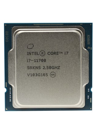 Intel Core i7 processor i7-11700, 2.50 GHz, (up to 4.90 GHz 16 MB L3 Cache, 8 Cores / 16 Threads, Intel® UHD Graphics 750 integrated - Tray - pzsku/Z3026222B811CB89A5678Z/45/_/1692013812/cc3e4d24-0c72-426f-b692-0557db21e9d4