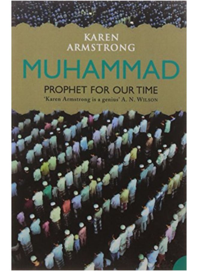 Muhammad: Prophet for Our Time 