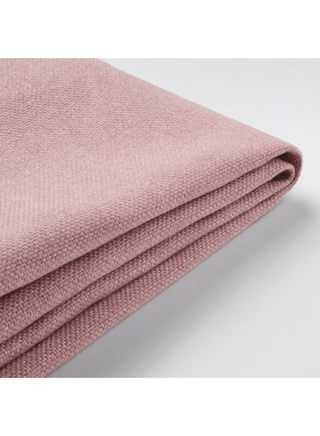 Zaboon Cover for recliner, Gunnared light brown-pink - Image 2