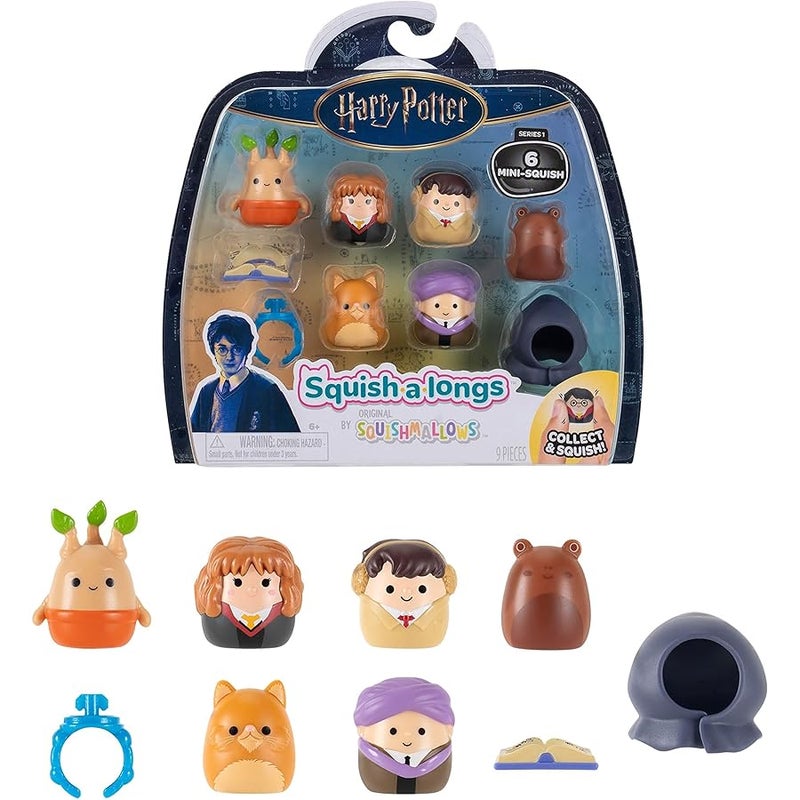 Squish-a-longs Style Number - SQAL0105 - Image 1