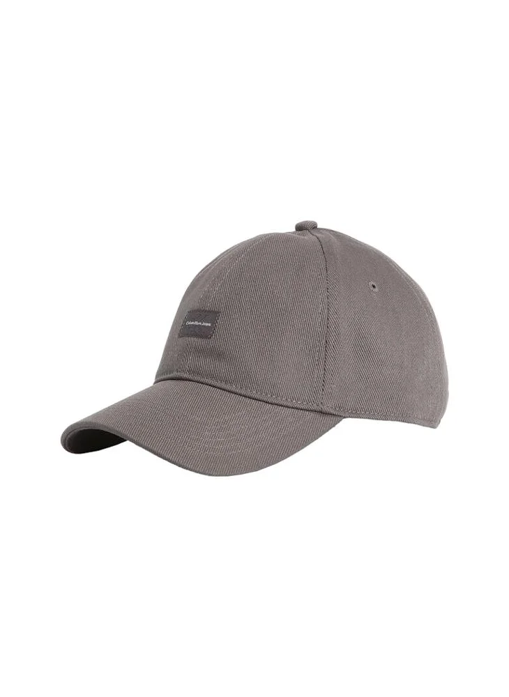 Calvin Klein Jeans 6 Panel Small Monologo Patch Cap