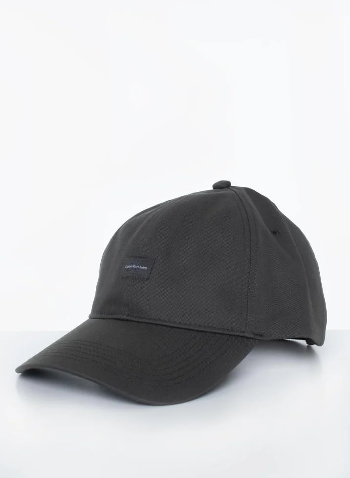 Calvin Klein Jeans 6 Panel Small Monologo Patch Cap