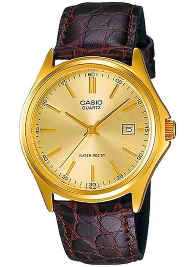 CASIO Casio General Watch For Men Strap Fashion MTP-1183Q-9ADF -  - Image 1