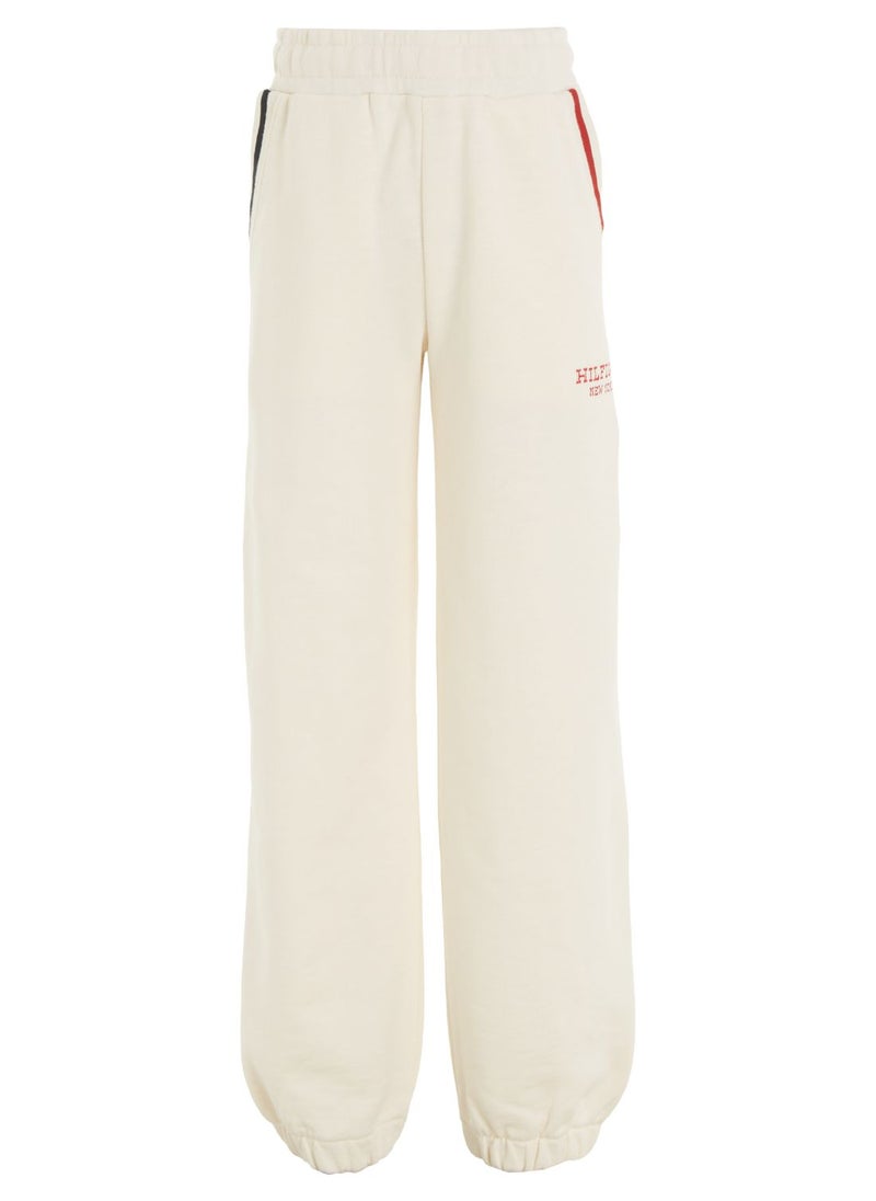 TOMMY HILFIGER Kids Logo Sweatpants  - Image 3