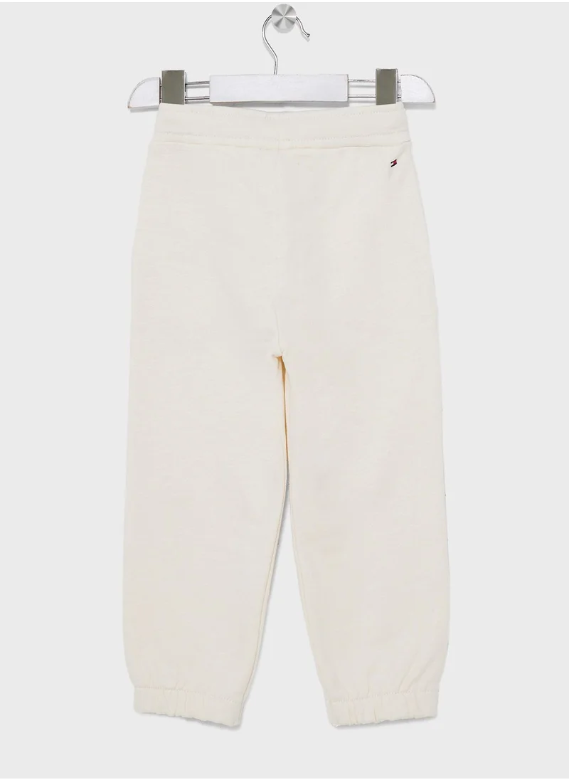 TOMMY HILFIGER Kids Logo Sweatpants