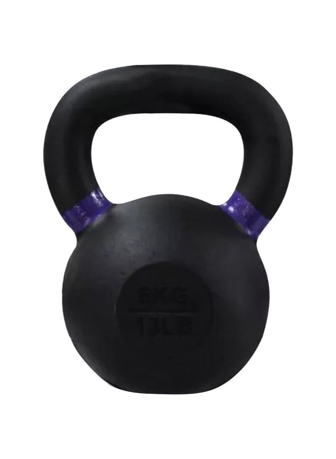 TA SPORT Kettlebell 6Kg Yxbp01 Blk