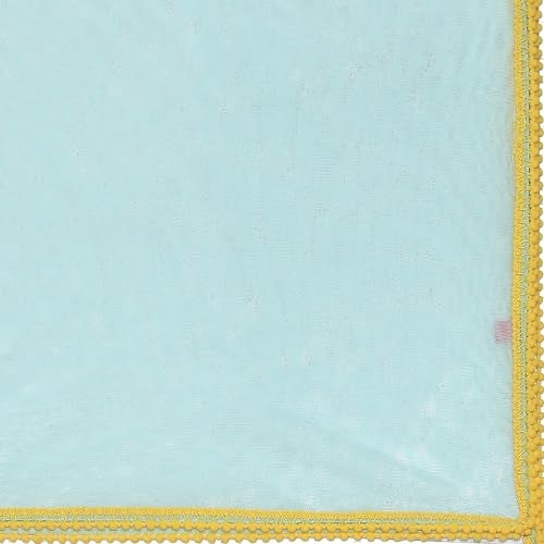 Biba بيبا جير مطبوع قطن مريح جاهز ليهينغا مجموعة (Kw4503_Yellow_11) - Image 5