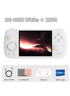 White, 256GB