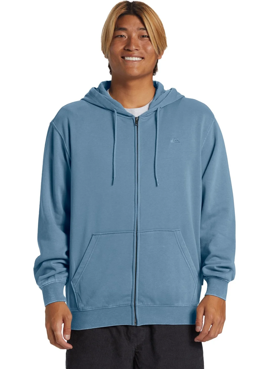 QUIKSILVER Salt Water Zip Hoodie