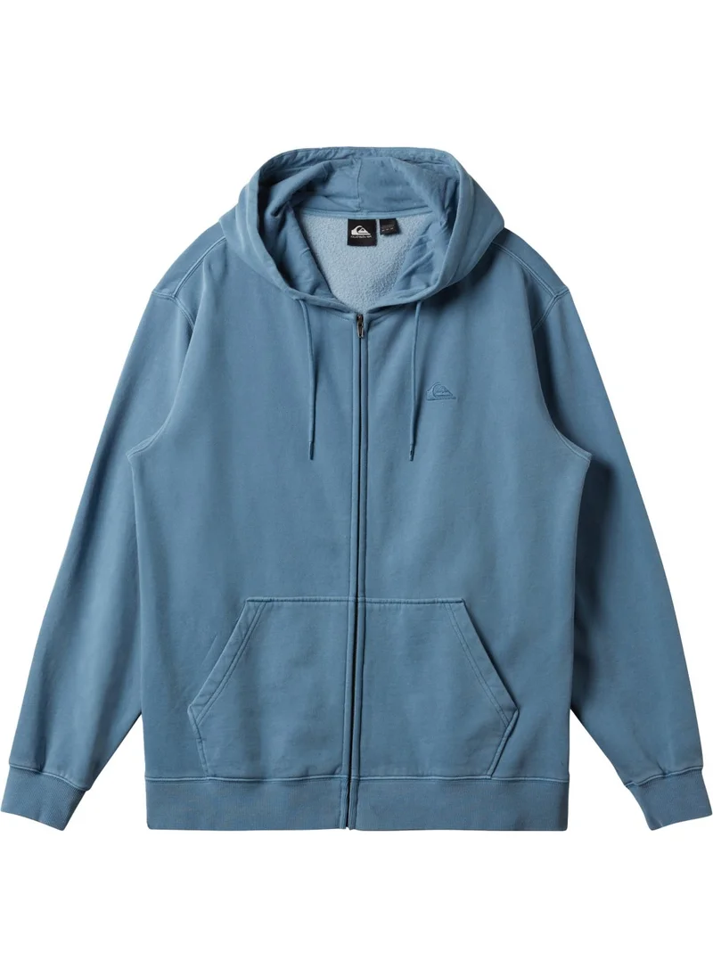 كويك سيلفر Salt Water Zip Hoodie