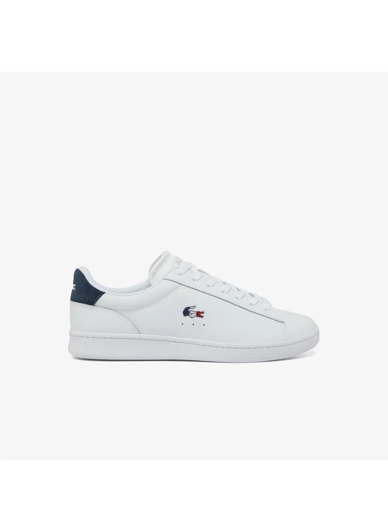 LACOSTE Carnaby Set Low Top Lace Up Casual Sneakers