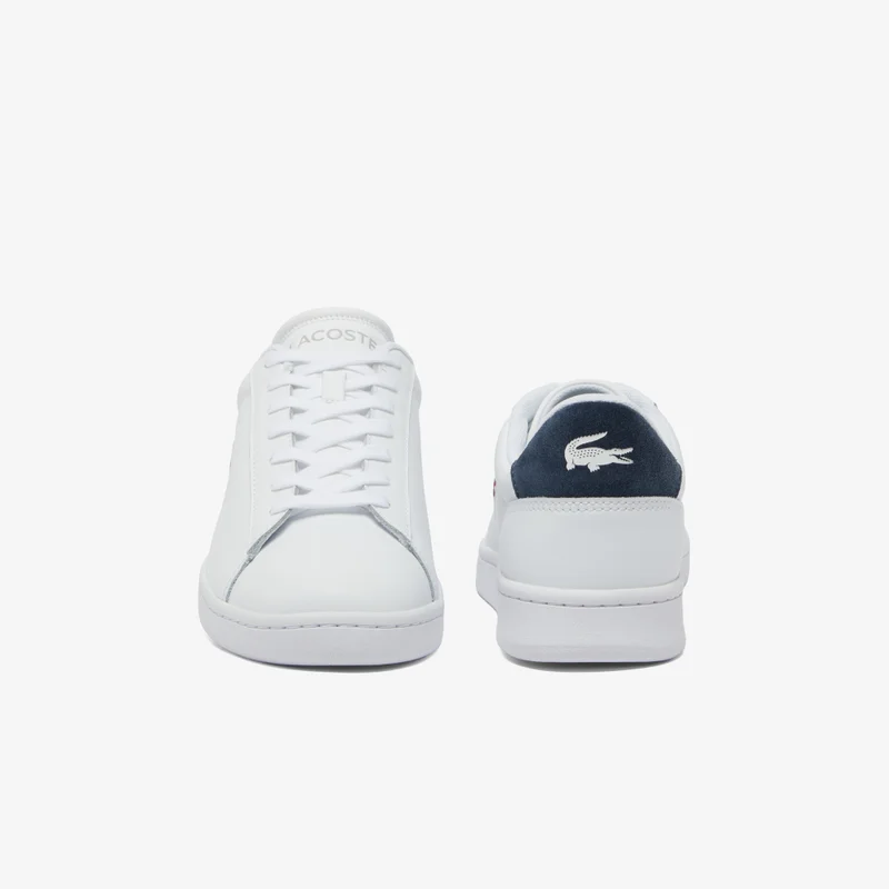 LACOSTE Carnaby Set Low Top Lace Up Casual Sneakers