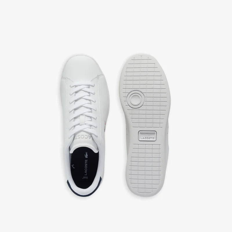 LACOSTE Carnaby Set Low Top Lace Up Casual Sneakers