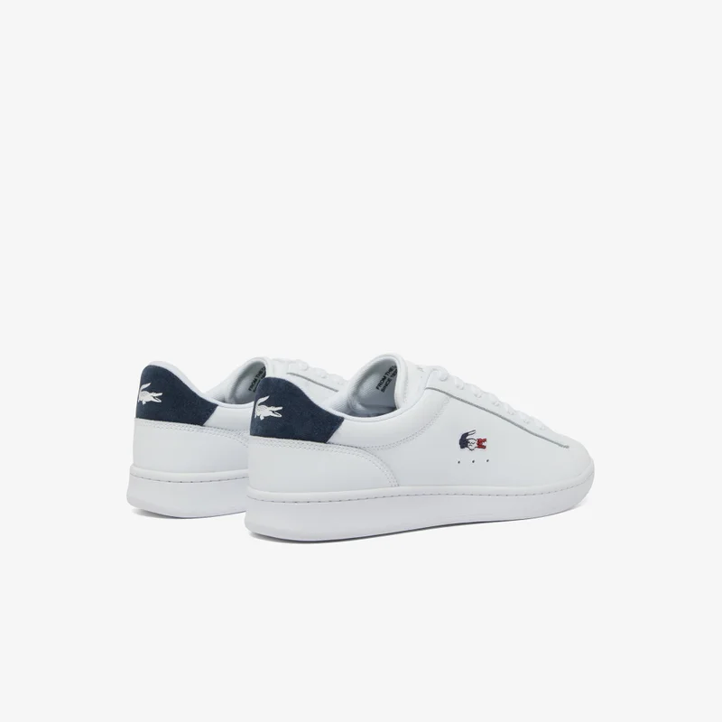 LACOSTE Carnaby Set Low Top Lace Up Casual Sneakers