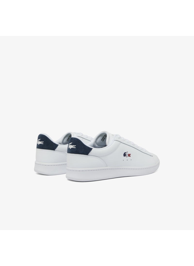 LACOSTE Carnaby Set Low Top Lace Up Casual Sneakers  - Image 3