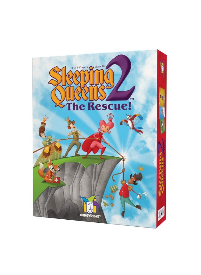 Gamewright Sleeping Queens 2 - The Rescue!  - Image 3