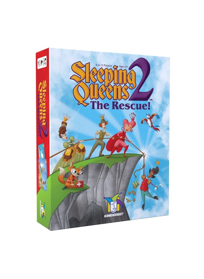 Gamewright Sleeping Queens 2 - The Rescue!  - Image 4