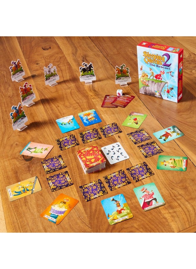 Gamewright Sleeping Queens 2 - The Rescue!  - Image 5