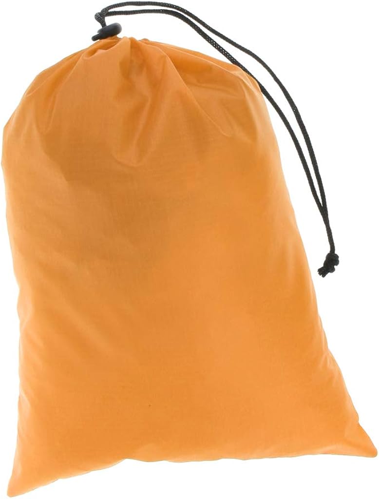klarakoNylon Waterproof Drawstring Storage Bag Stuff Sack Organizer Pouch for Travel, Camping, Hiking, Backpacking - Image 3