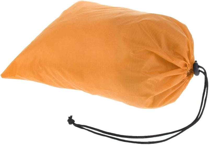 klarakoNylon Waterproof Drawstring Storage Bag Stuff Sack Organizer Pouch for Travel, Camping, Hiking, Backpacking - Image 2