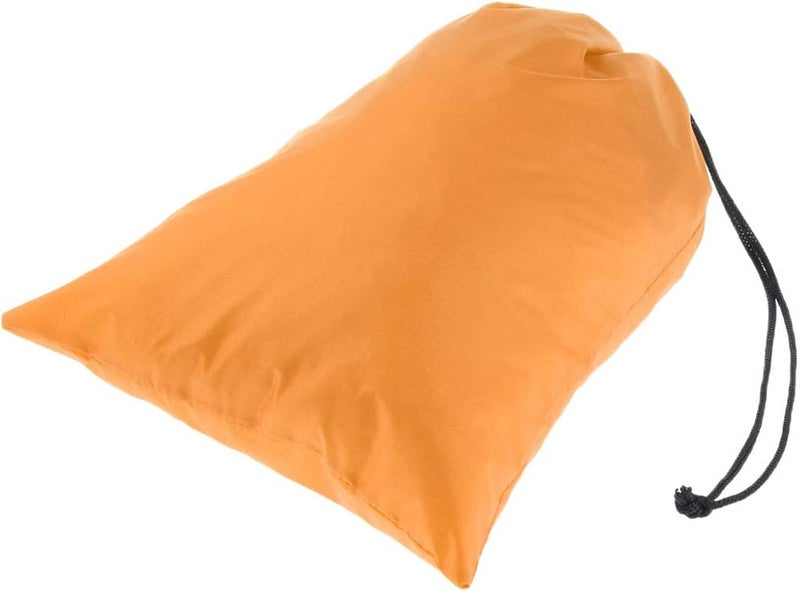 klarakoNylon Waterproof Drawstring Storage Bag Stuff Sack Organizer Pouch for Travel, Camping, Hiking, Backpacking - Image 1