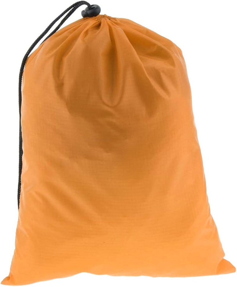 klarakoNylon Waterproof Drawstring Storage Bag Stuff Sack Organizer Pouch for Travel, Camping, Hiking, Backpacking - Image 5