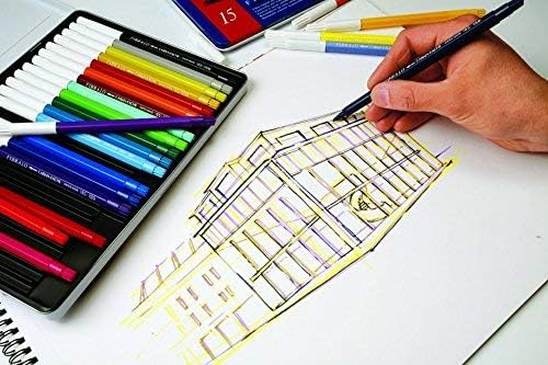 Caran D'ache Fibralo Markers, 15 (185.315) - Image 5