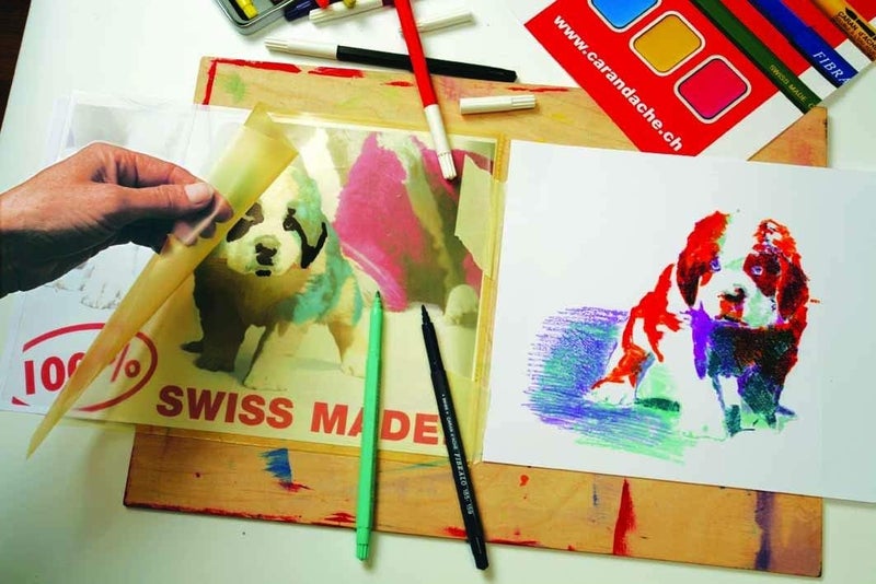 Caran D'ache Fibralo Markers, 15 (185.315) - Image 4